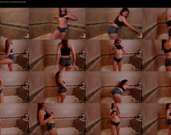 chroniclove — 22 minute Chaturbate female cam show recording, 4K, Jun 22, 2022