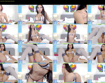 cindybkk — 26 minute Chaturbate female cam show recording, 1080p, Jun 21, 2022