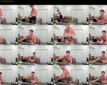 classied — 54 minute Chaturbate male cam show recording, 1080p, Jun 22, 2022