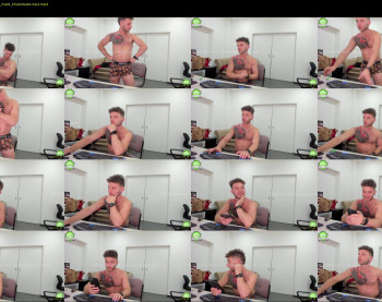 classied — 30 minute Chaturbate male cam show recording, 1080p, Jun 22, 2022
