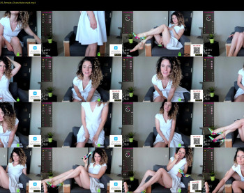 classynikki — 56 minute Chaturbate female cam show recording, 1080p, Jun 21, 2022