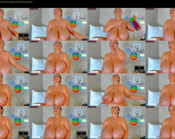 cleopatra_bigboobs — 14 minute Chaturbate female cam show recording, 1080p, Jun 21, 2022