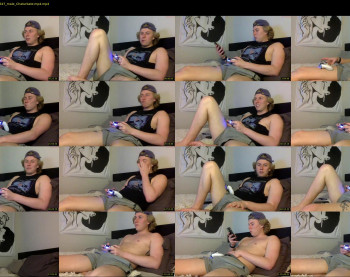 clydeaustin — 75 minute Chaturbate male cam show recording, 480p, Jun 21, 2022