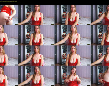 cocosweetty — 20 minute Chaturbate female cam show recording, 720p, Jun 21, 2022