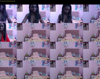 conymegan — 36 minute Chaturbate female cam show recording, 720p, Jun 21, 2022