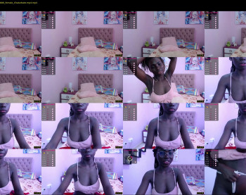 conymegan — 42 minute Chaturbate female cam show recording, 720p, Jun 21, 2022