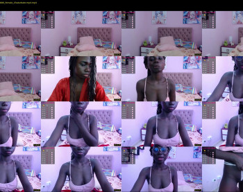 conymegan — 41 minute Chaturbate female cam show recording, 720p, Jun 21, 2022