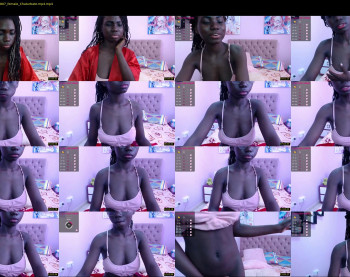 conymegan — 18 minute Chaturbate female cam show recording, 720p, Jun 21, 2022
