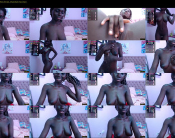 conymegan — 13 minute Chaturbate female cam show recording, 720p, Jun 21, 2022