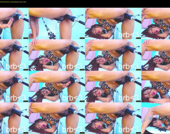 cooper_reds — 54 minute Chaturbate female cam show recording, 1080p, Jun 22, 2022