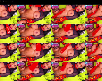 cute_eli — 19 minute Chaturbate female cam show recording, 1080p, Jun 21, 2022