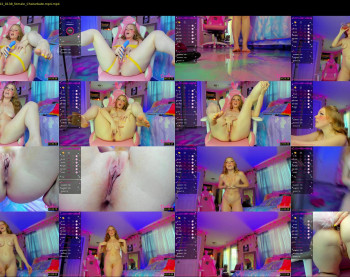 daphnemadison — 54 minute Chaturbate couple cam show recording, 1080p, Jun 22, 2022