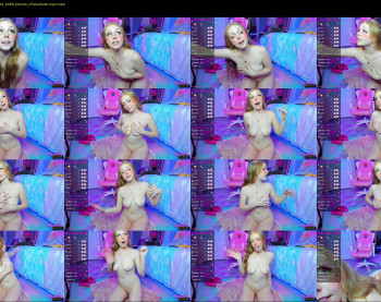daphnemadison — 5 minute Chaturbate couple cam show recording, 1080p, Jun 22, 2022