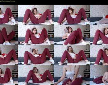 dara6761 — 54 minute Chaturbate female cam show recording, 720p, Jun 21, 2022