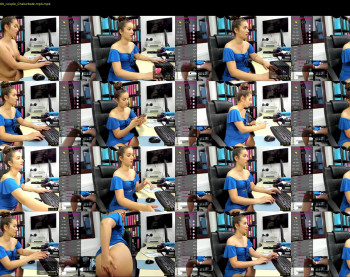 daryastars — 60 minute Chaturbate couple cam show recording, 1080p, Jun 21, 2022