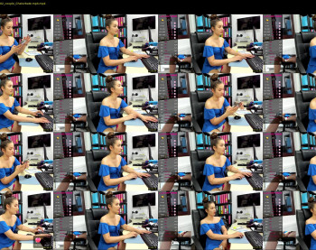 daryastars — 9 minute Chaturbate couple cam show recording, 1080p, Jun 21, 2022