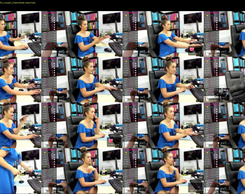 daryastars — 17 minute Chaturbate couple cam show recording, 1080p, Jun 22, 2022
