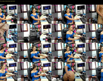 daryastars — 59 minute Chaturbate couple cam show recording, 1080p, Jun 22, 2022