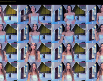 diana_smiley — 4 minute Chaturbate female cam show recording, 1080p, Jun 22, 2022