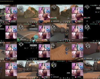 doll_joy — 20 minute Chaturbate female cam show recording, 1080p, Jun 21, 2022