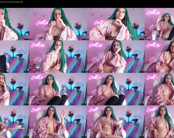 doll_joy — 58 minute Chaturbate female cam show recording, 1080p, Jun 22, 2022