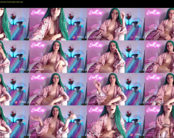 doll_joy — 5 minute Chaturbate female cam show recording, 720p, Jun 22, 2022