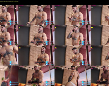 dominic_sullivan1 — 10 minute Chaturbate male cam show recording, 1080p, Jun 21, 2022