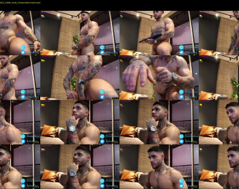 dominic_sullivan1 — 26 minute Chaturbate male cam show recording, 1080p, Jun 21, 2022