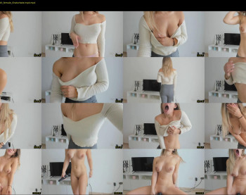 donnna19 — 85 minute Chaturbate female cam show recording, 1080p, Jun 21, 2022
