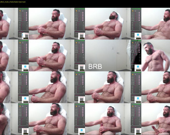 donnybasilisk — 54 minute Chaturbate male cam show recording, 1080p, Jun 21, 2022