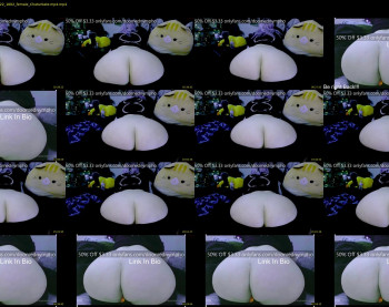 doomednympho — 48 minute Chaturbate female cam show recording, 720p, Jun 21, 2022