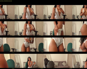 duna_du — 54 minute Chaturbate female cam show recording, 1080p, Jun 21, 2022