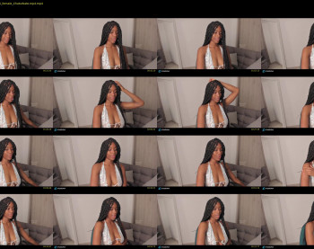 duna_du — 6 minute Chaturbate female cam show recording, 1080p, Jun 22, 2022