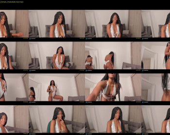 duna_du — 44 minute Chaturbate female cam show recording, 1080p, Jun 22, 2022