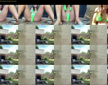 eatmypie69 — 8 minute Chaturbate female cam show recording, 1080p, Jun 21, 2022