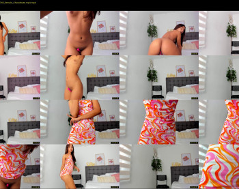 effie_castro — 109 minute Chaturbate female cam show recording, 720p, Jun 21, 2022