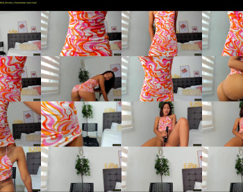 effie_castro — 108 minute Chaturbate female cam show recording, 720p, Jun 21, 2022