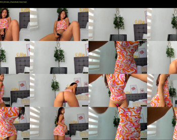 effie_castro — 107 minute Chaturbate female cam show recording, 720p, Jun 21, 2022