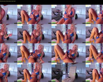 eileen_rose — 54 minute Chaturbate female cam show recording, 1080p, Jun 21, 2022
