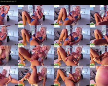 eileen_rose — 55 minute Chaturbate female cam show recording, 1080p, Jun 21, 2022