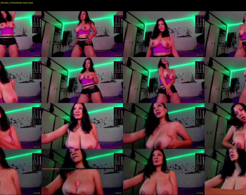 eli_hot5 — 54 minute Chaturbate female cam show recording, 1080p, Jun 22, 2022