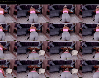 elisabeth_jason — 22 minute Chaturbate couple cam show recording, 1080p, Jun 21, 2022