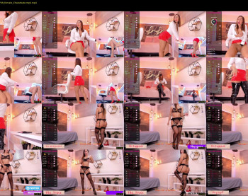 ella_pridee — 62 minute Chaturbate female cam show recording, 1080p, Jun 21, 2022