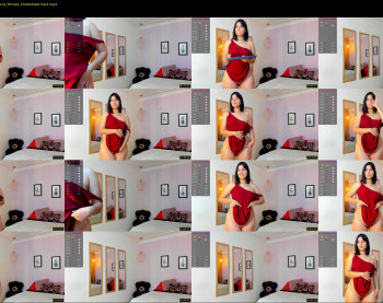 ellakravitz_ — 56 minute Chaturbate female cam show recording, 1080p, Jun 22, 2022