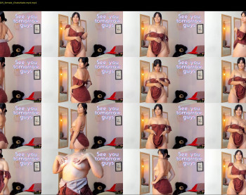 ellakravitz_ — 10 minute Chaturbate female cam show recording, 1080p, Jun 22, 2022