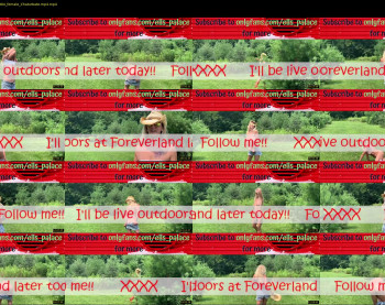 ells_palace — 25 minute Chaturbate female cam show recording, 720p, Jun 21, 2022