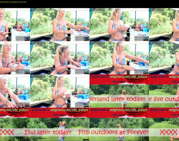 ells_palace — 86 minute Chaturbate female cam show recording, 720p, Jun 21, 2022