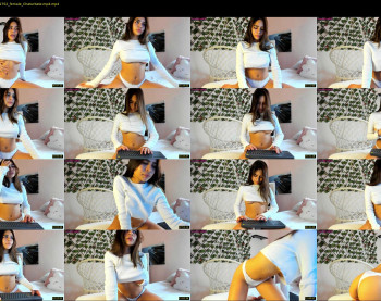 emely_dolce — 14 minute Chaturbate female cam show recording, 1080p, Jun 21, 2022
