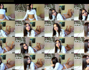 emely_dolce — 12 minute Chaturbate female cam show recording, 1080p, Jun 21, 2022