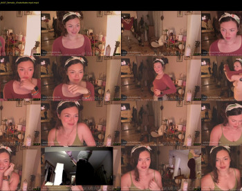 emersoncane — 52 minute Chaturbate female cam show recording, 1080p, Jun 22, 2022